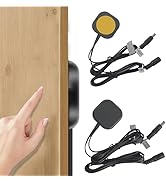 Concealed LED Touch Dimmer Switch, DC 5V-24V Touch Sensor Stepless Dimming Switches for LED Strip...