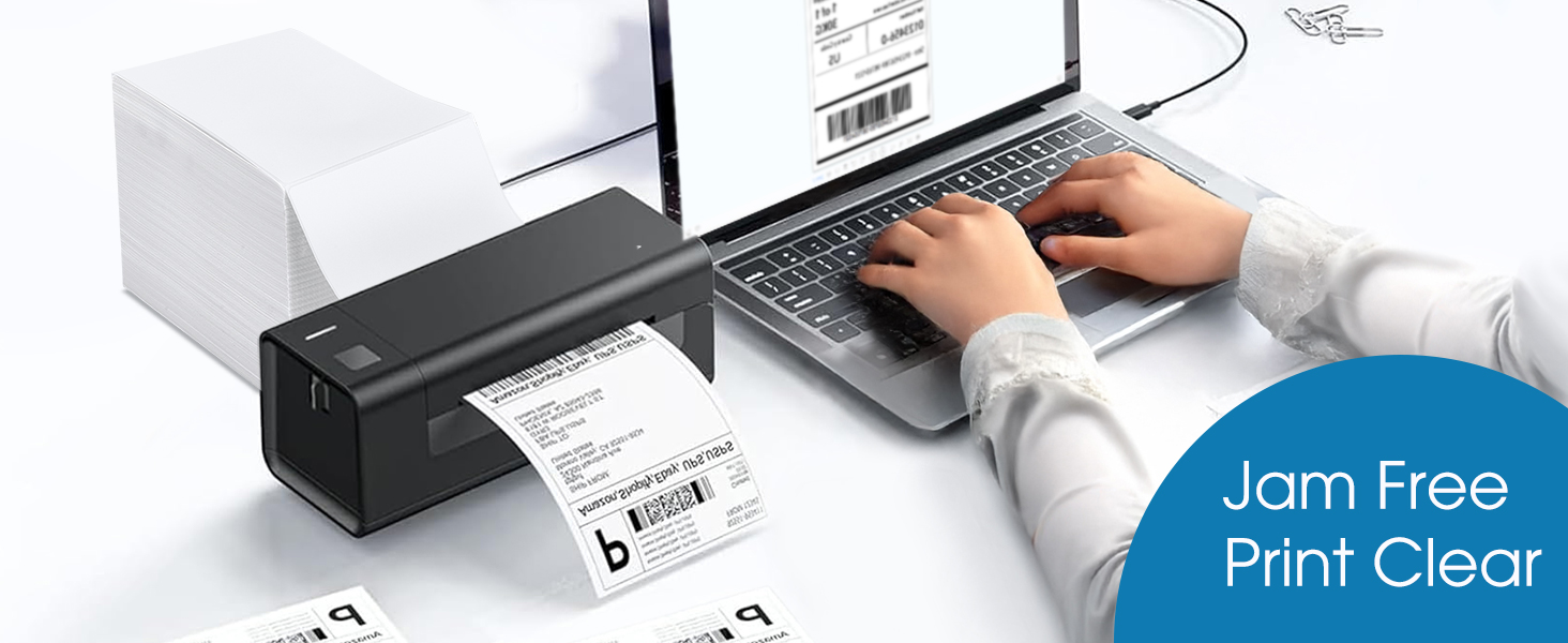 Thermal labels 4x6&amp;#34;