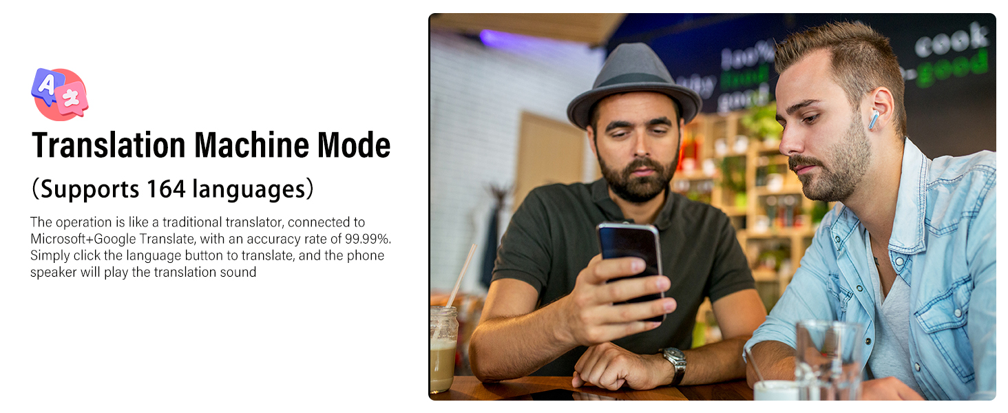 translation headphones