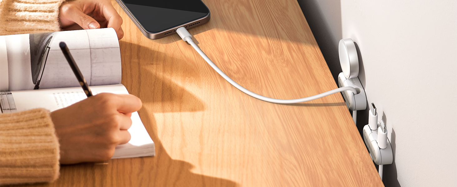 desk cable management