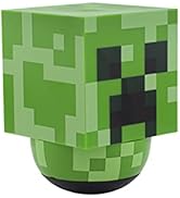 Paladone Minecraft Creeper Sway Lamp - Battery Operated | Official Merchandise