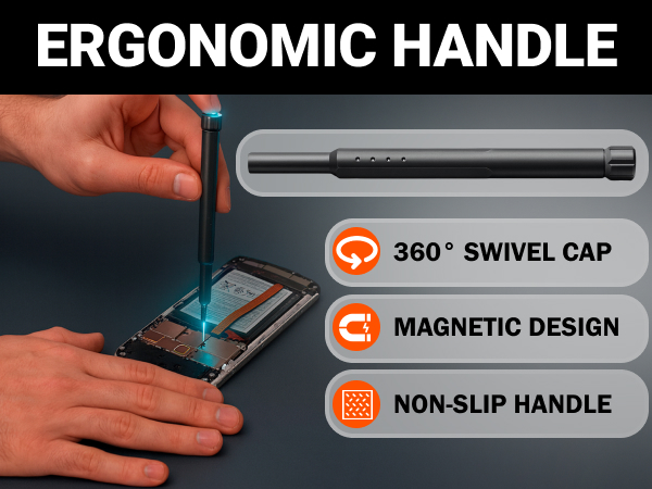 precision screwdriver set