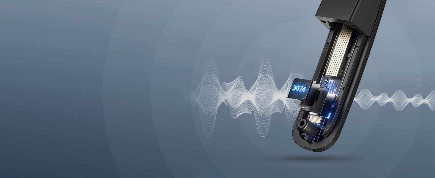 wireless bluetooth headset with microphone