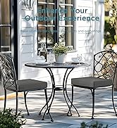 Codi-Terra-Patio-Chair-Cushions-2PK-Waterproof-for-Patio-Furniture