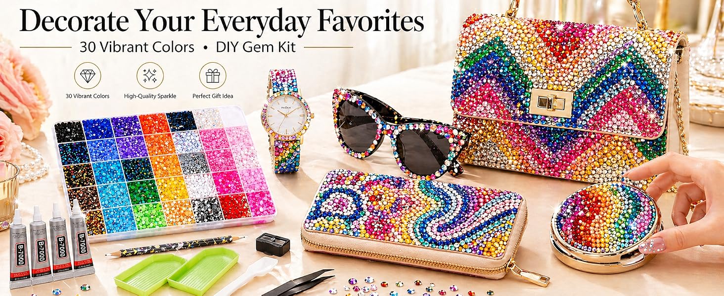 bedazzling kit