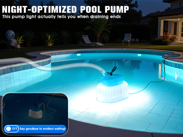 pool cover pumps