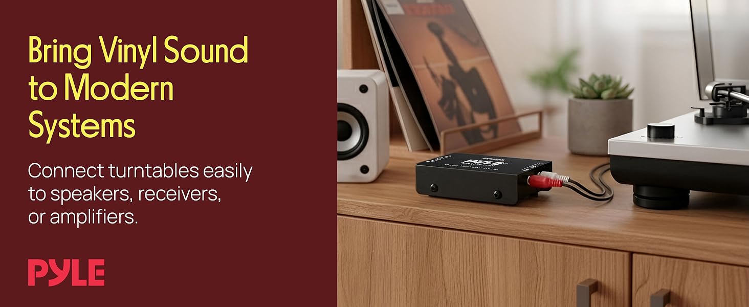 preamplifier preamp stereo turntable phono audio rca mini guitar microphone amplifier receiver