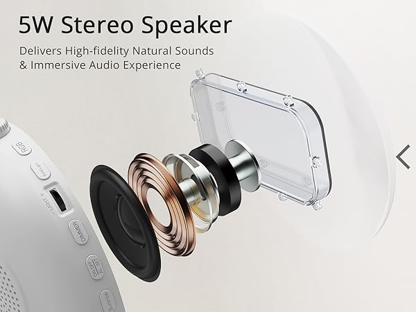 alarm clock for heavy sleepers