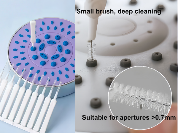 small brush eletonic