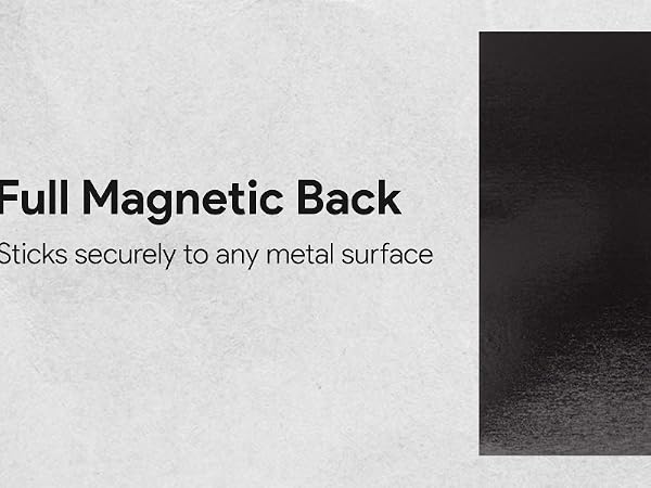 magnetic notepad