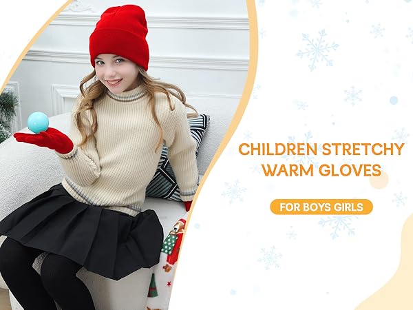 kids gloves