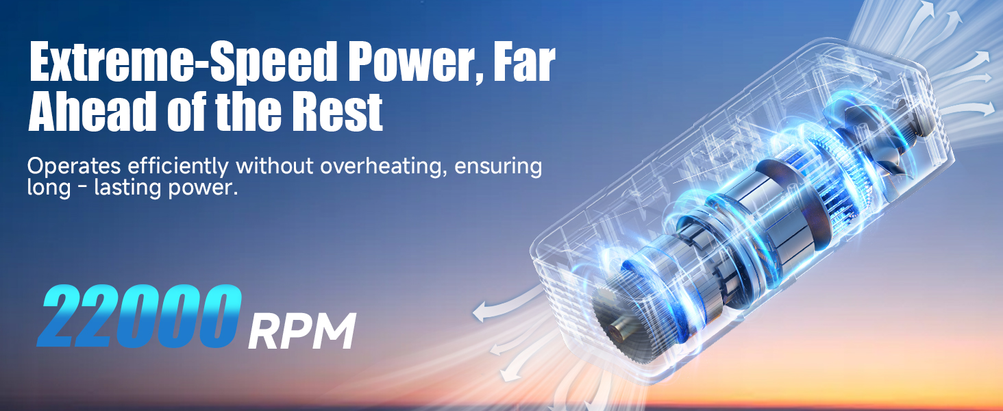 portable tire inflator for car