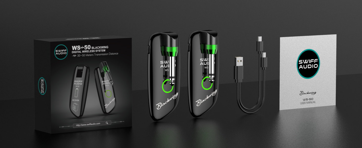 guitar wireless
