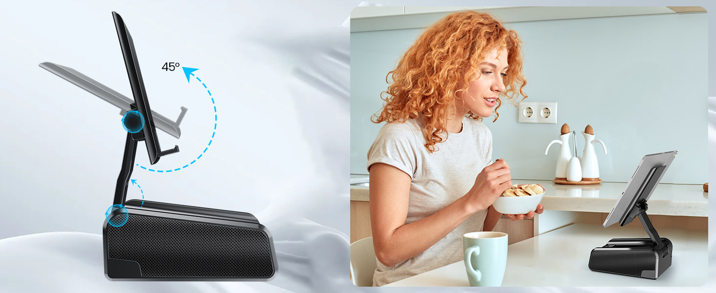 Adjustable Desktop Stand