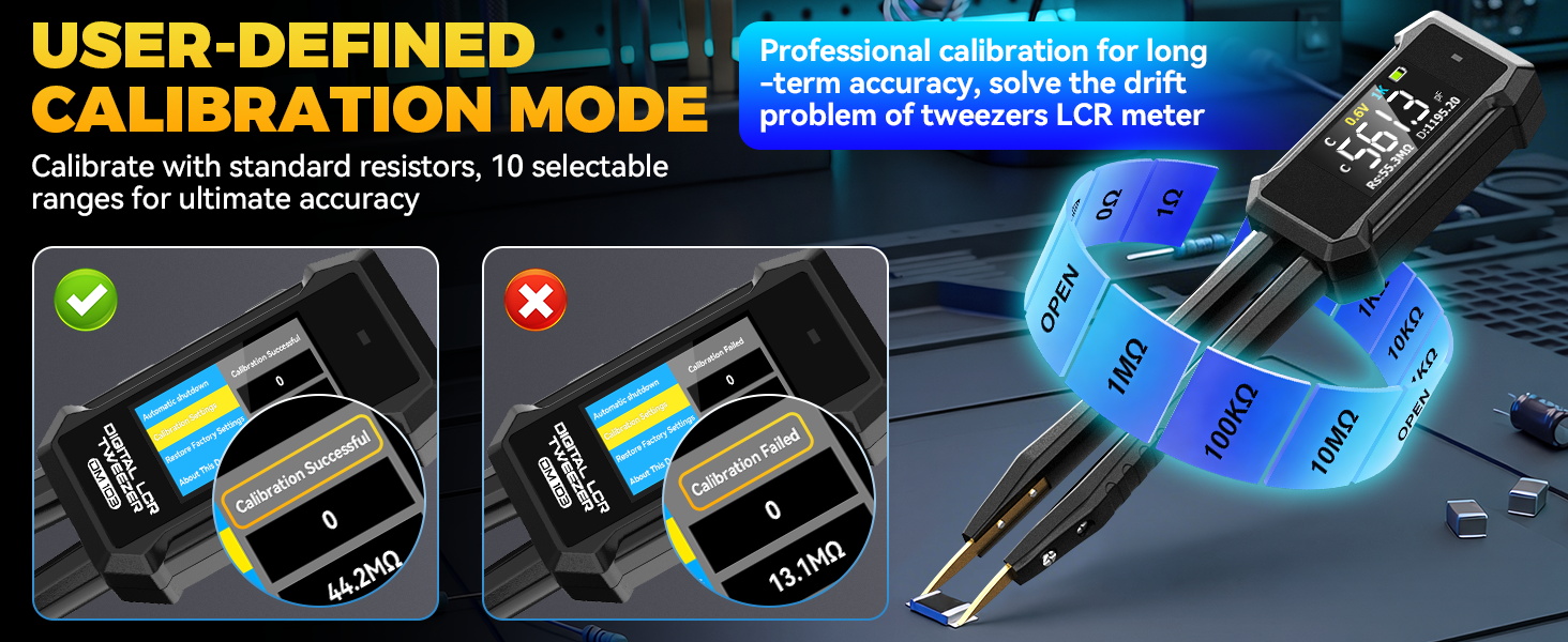 smart multimeter automatic