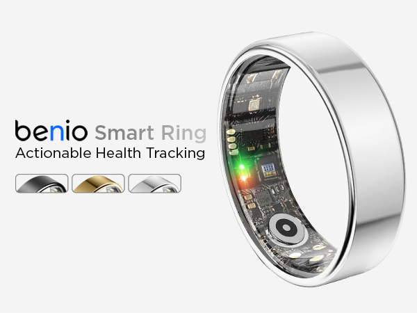 Smart ring