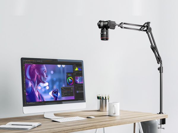 overhead phone mount