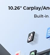 Krunia Carplay Screen