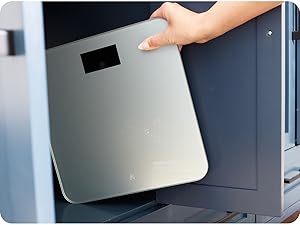 ihome digital scale step-on bathroom scale plus size scale 500lbs bioimpedance scale nexus pro scale