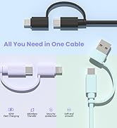 4 in 1 charging cable