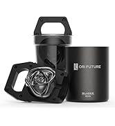 ORI Future GLAZER mini, Clear Rose Ice Cube Mold Maker for Whiskey