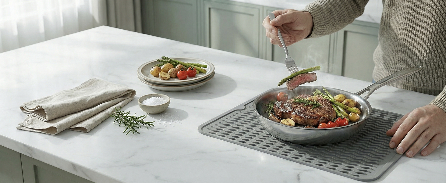 MicoYang Heat Resistant Mat