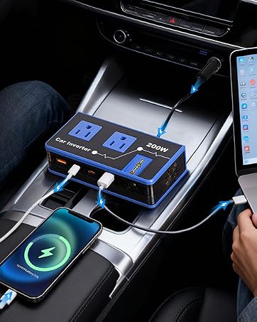 Car Power Inverter