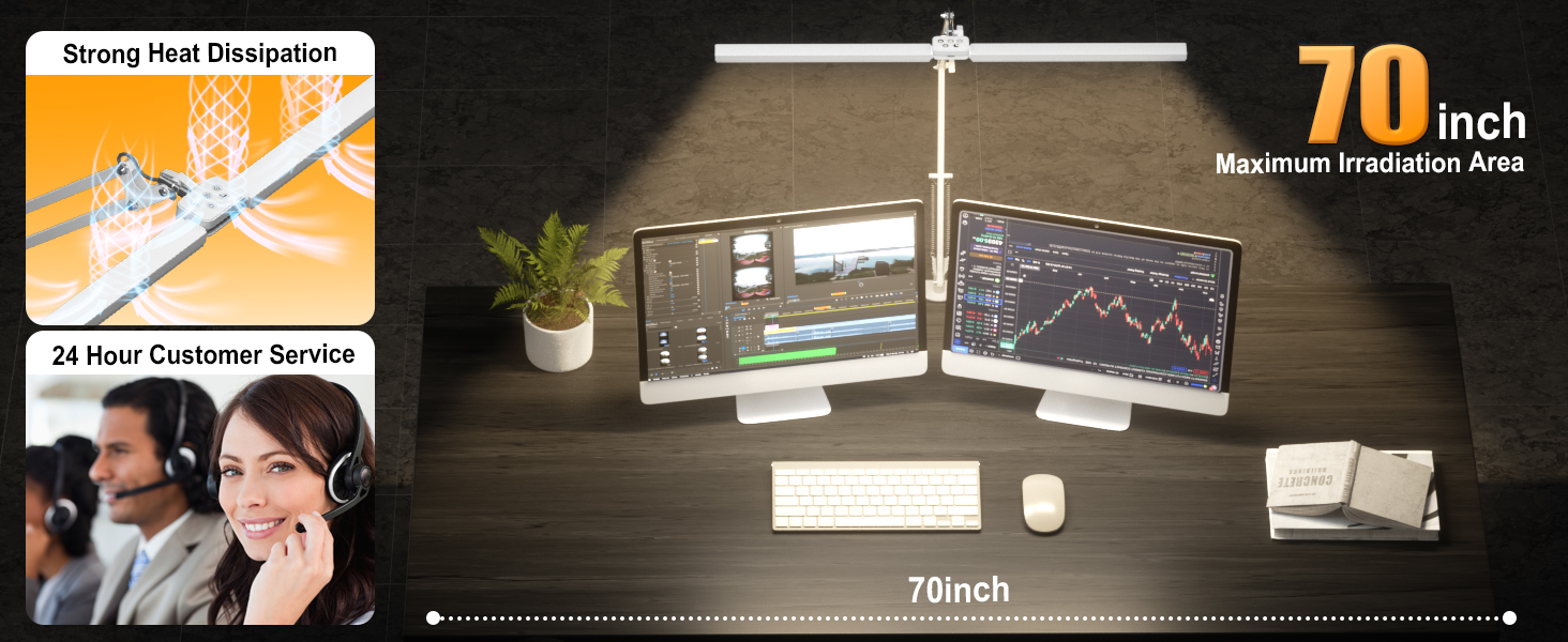 desk lamp
