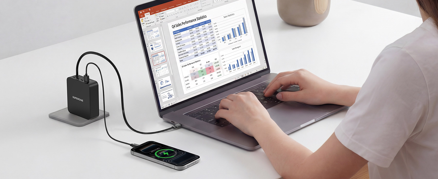 retractable charger usb c