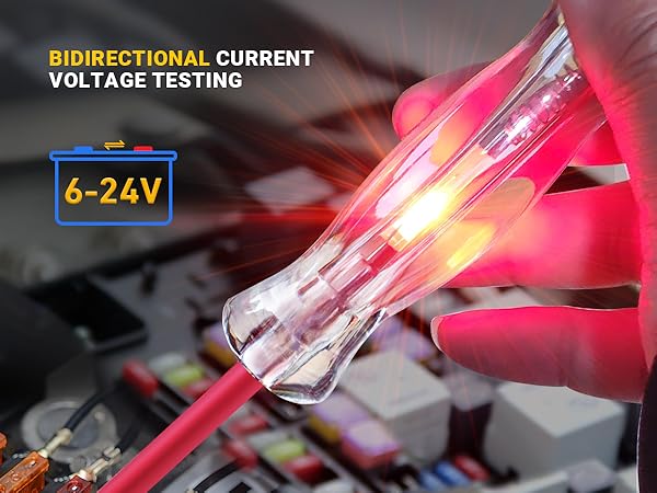 automotive circuit tester