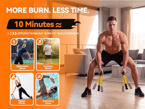 ropeless battle ropes