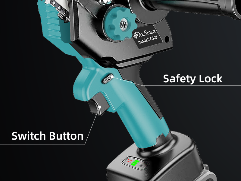 SAFETY LOCK