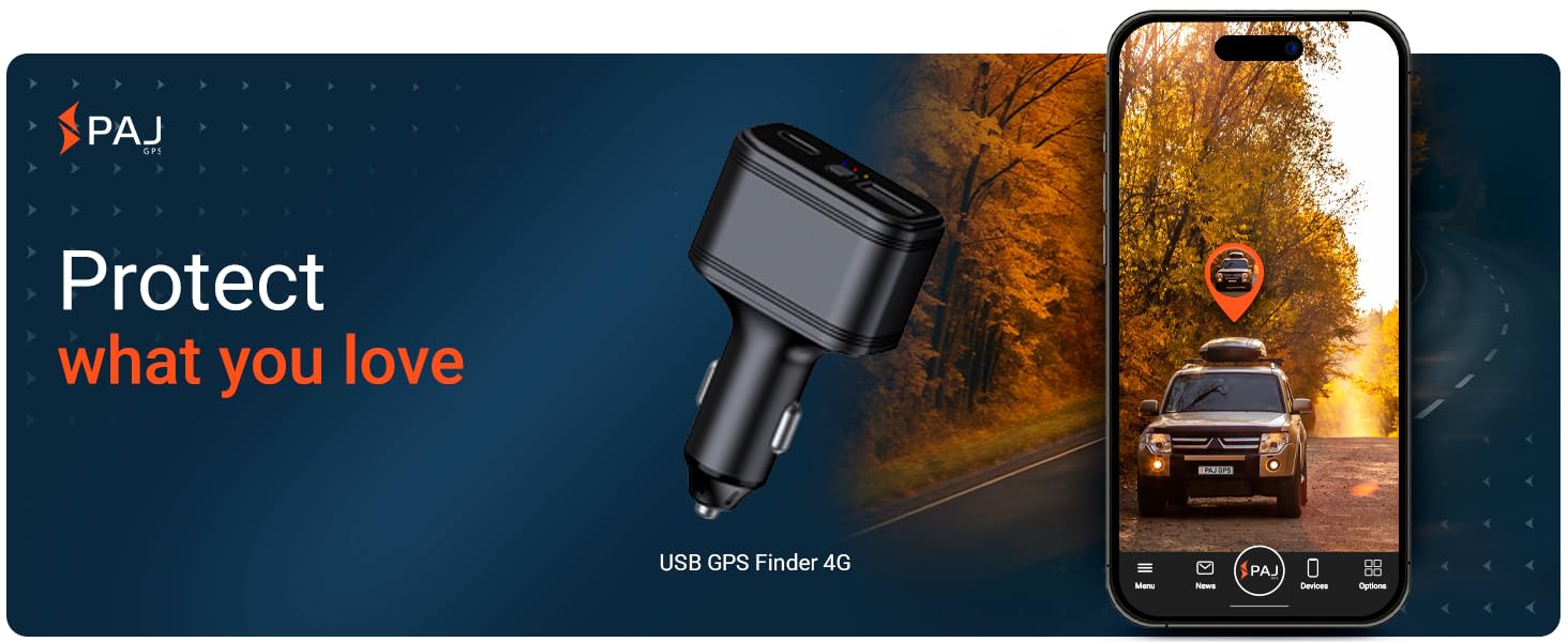 gps tracker