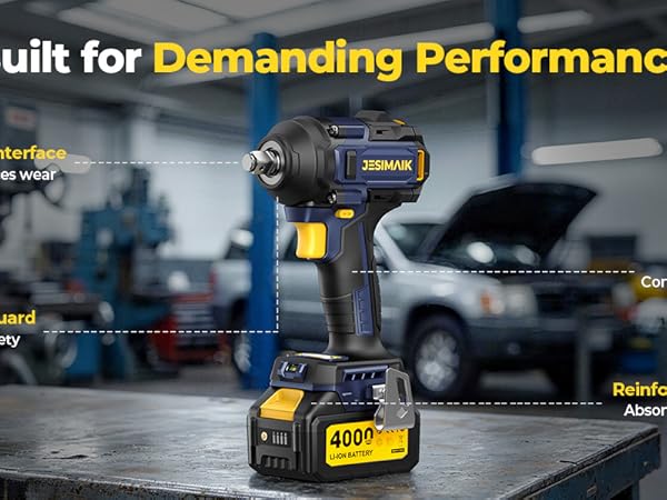 Impact Wrench