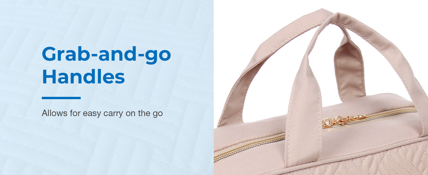 toiletry bag