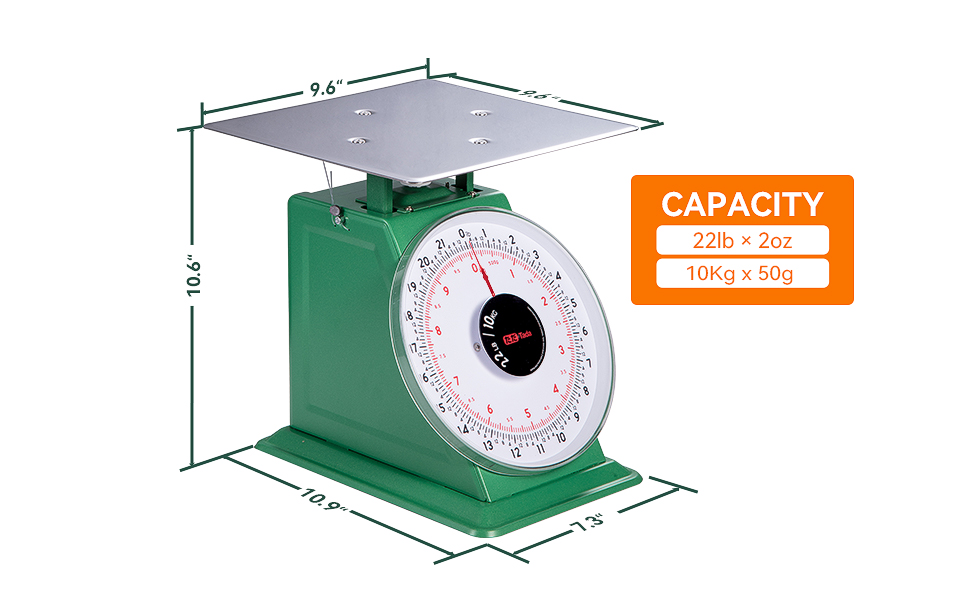 market scale produce farmhouse weight scale