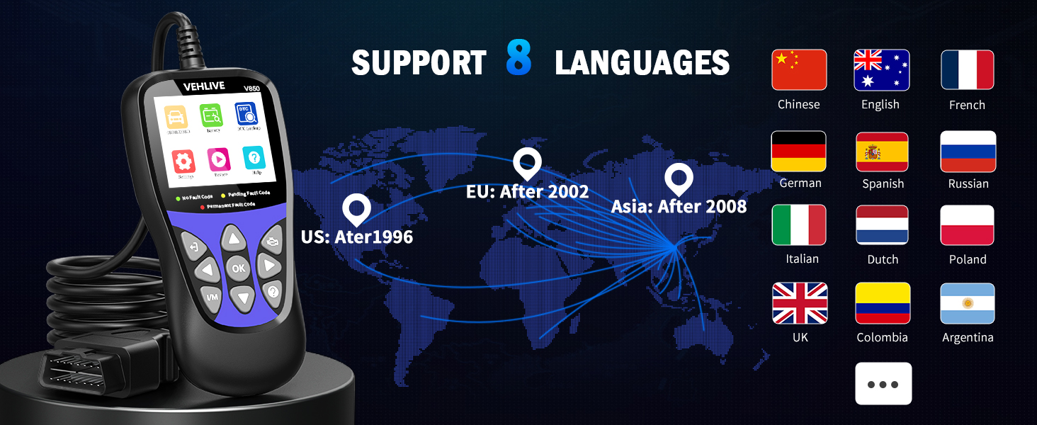 car diagnostic scanner