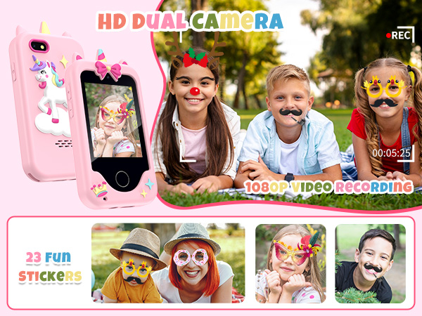 Smart Phones for Kids