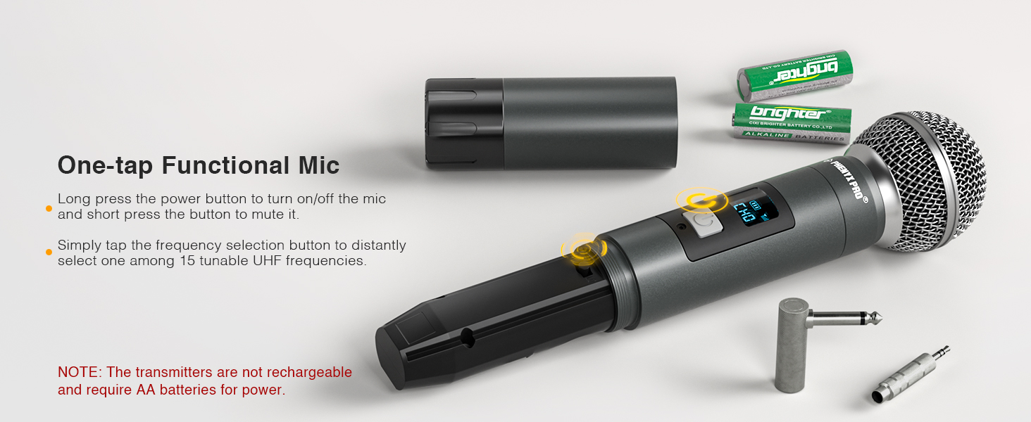 microphone wireless