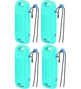 DEDU 22 Inch Boat Fenders for Docking, Upgraded EVA Boat Bumpers Portable with Integrated Locking...