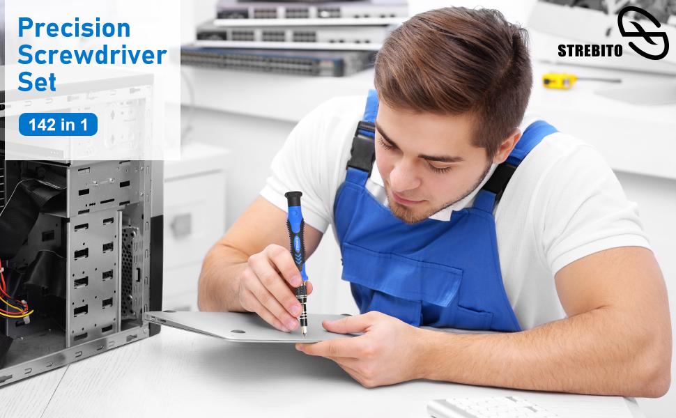 precision screwdriver sets
