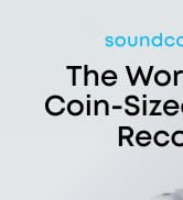 soundcore Work by Anker, Portable AI Voice Recorder, AI Transcription & Summarization, 6-Month Pr...