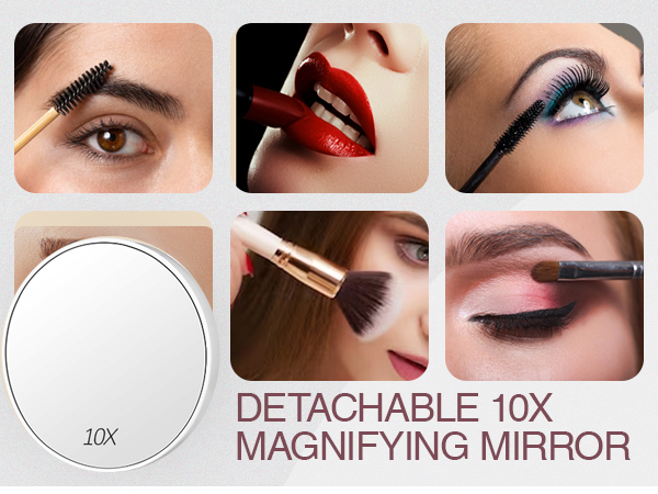 makeup vanity mirror