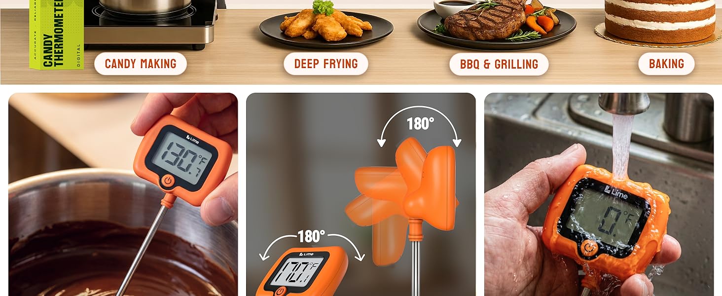 Digital Candy Thermometer