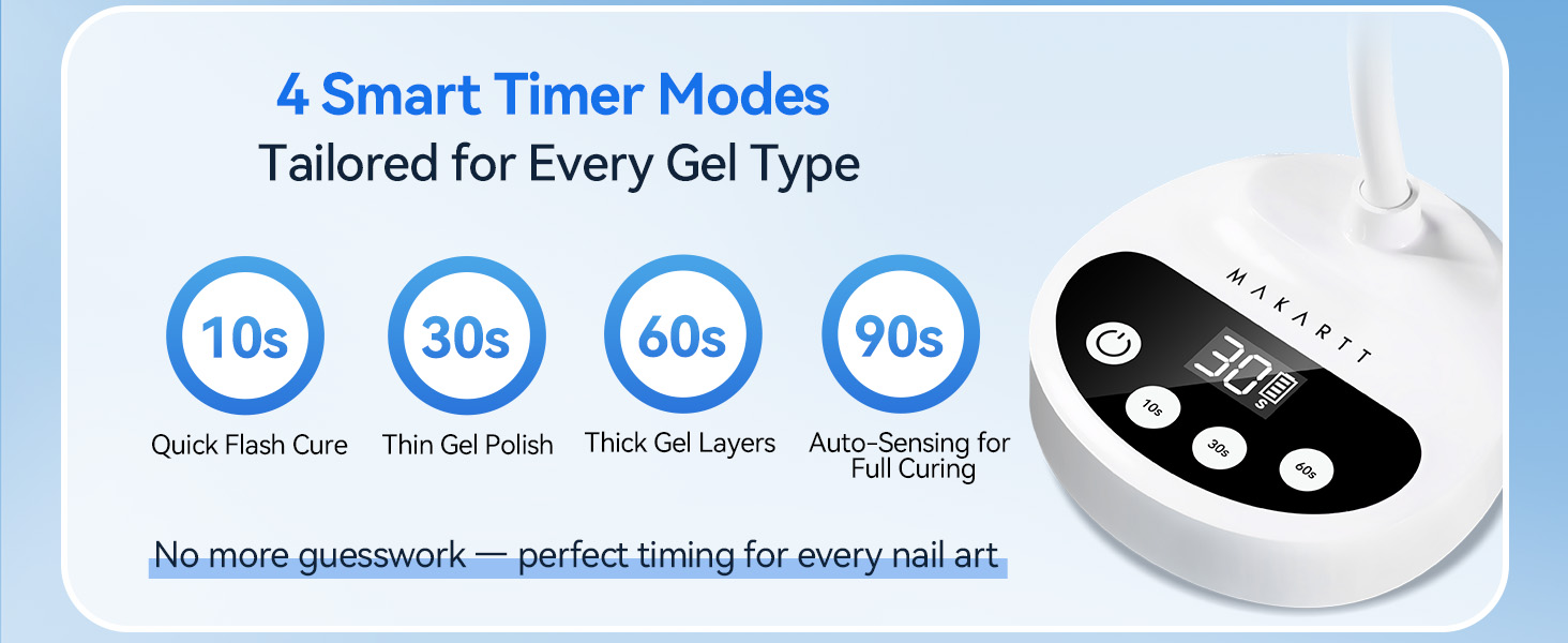 cordless uv led nail lamp led nail light for gel nails