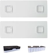 UIFER Adhesive Replacement for Shower Caddy, Shower Shelves(Suitable for square buckles