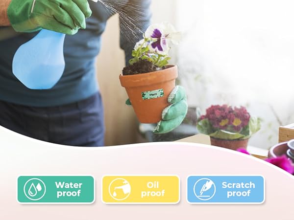 Nelko P21 label maker label makers