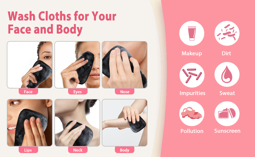 Makeup Remover Pads