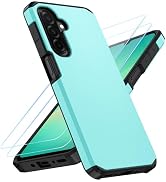 JKKPRO for Samsung Galaxy A17 5g Case : with HD Screen Protector,Military-Grade Shockproof Cover ...