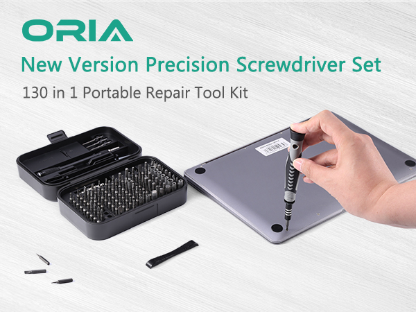 Precision Screwdriver Set, Magnetic Screwdriver Kit